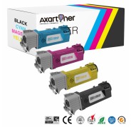 Compatible Pack x4 Dell 2150 / 2155 Cartuchos de Toner