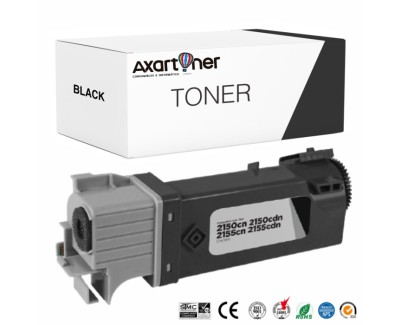 Compatible Dell 2150 / 2155 Negro Cartucho de Toner 593-11040 / N51XP / MY5TJ / 593-11039 / 2FV35 / JPCV5