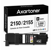Compatible Dell 2150 / 2155 Negro Cartucho de Toner 593-11040 / N51XP / MY5TJ / 593-11039 / 2FV35 / JPCV5