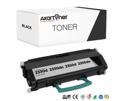 Compatible Dell 2330 / 2350 Negro Cartucho de Toner 593-10335 (alta capacidad)