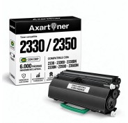 Compatible Dell 2330 / 2350 Negro Cartucho de Toner 593-10335 (alta capacidad)