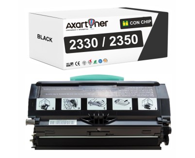 Compatible Dell 2330 / 2350 Negro Cartucho de Toner 593-10335 (alta capacidad)