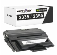 Compatible Dell 2335 / 2355 Negro Cartucho de Toner 593-10329 / HX756 / 593-10330 / CR963