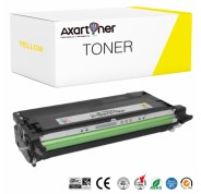 Compatible Dell 3110 / 3115 Amarillo Cartucho de Toner 593-10173