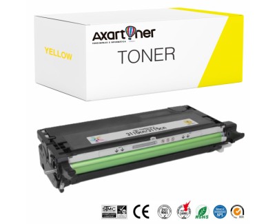 Compatible Dell 3110 / 3115 Amarillo Cartucho de Toner 593-10173