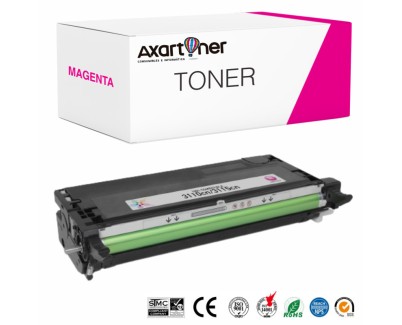 Compatible Dell 3110 / 3115 Magenta Cartucho de Toner 593-10172