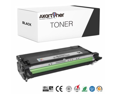 Compatible Dell 3110 / 3115 Negro Cartucho de Toner 593-10170