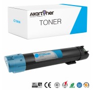 Compatible Dell 5130CDN Cyan Cartucho de Toner 593-10922