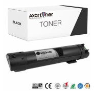 Compatible Dell 5130CDN Negro Cartucho de Toner 593-10925