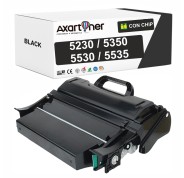 Compatible Dell 5230 / 5350 / 5530 / 5535 Negro Cartucho de Toner