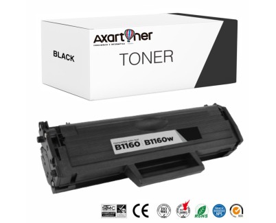 Compatible Dell B1160, B1165 Negro Cartucho de Toner 593-11108 / YK1PM / HF44N