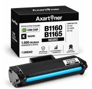 Compatible Dell B1160 / B1165 Negro Cartucho de Toner 593-11108 / YK1PM / HF44N
