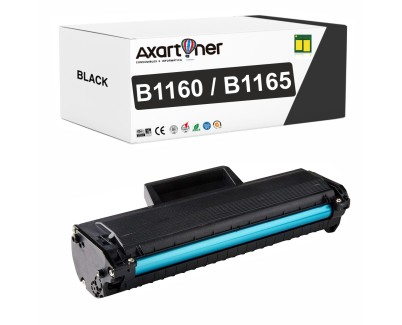 Compatible Dell B1160 / B1165 Negro Cartucho de Toner 593-11108 / YK1PM / HF44N