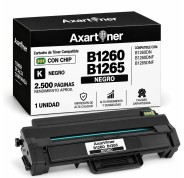 Compatible Dell B1260 / B1265 Negro Cartucho de Toner 593-11109