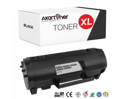 Compatible Dell B2360 / B3460 / B3465 Negro Cartucho de Toner 593-11167 / C3NTP