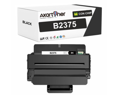 Compatible Dell B2375 Negro Cartucho de Toner 593-BBBJ / C7D6F / 8PTH4