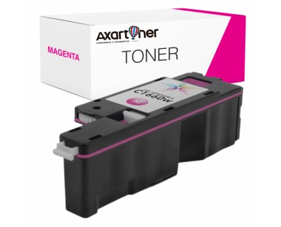 Compatible Dell C1660W Magenta Cartucho de Toner 593-11128 / V3W4C / 4J0X7