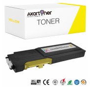 Compatible Dell C2660 DN /C2665 DNF Amarillo Cartucho de Toner 593-BBBR / 2K1VC / YR3W3