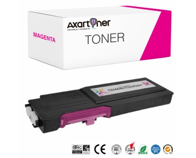 Compatible Dell C2660 DN / C2665 DNF Magenta Cartucho de Toner 593-BBBS / V4TG6 / VXCWK