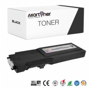 Compatible Dell C2660 DN / C2665 DNF Negro Cartucho de Toner 593-BBBU / 67H2T / RD80W