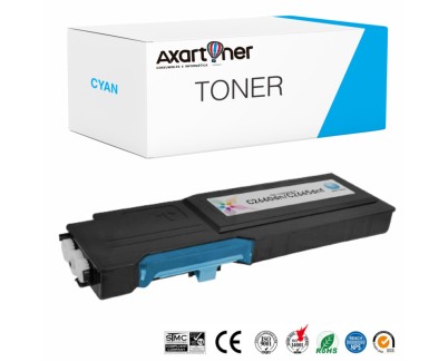 Compatible Dell C2660 DN / C2665DNF Cyan Cartucho de Toner 593-BBBT / 488NH / TW3NN