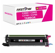 Compatible Dell C2660dn / C2665dnf / C3760dn / C3760n / C3765dnf Magenta Tambor de Imagen 724-10352 (Drum)
