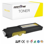 Compatible Dell C3760, C3765DNF Amarillo Cartucho de Toner 593-11120