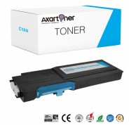 Compatible Dell C3760, C3765DNF Cyan Cartucho de Toner 593-11122