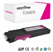 Compatible Dell C3760, C3765DNF Magenta Cartucho de Toner 593-11121