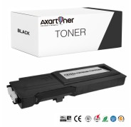 Compatible Dell C3760, C3765DNF Negro Cartucho de Toner 593-11119