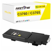 Compatible Dell C3760DN / C3760N / C3765DNF Amarillo Cartucho de Toner 593-11120