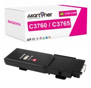Compatible Dell C3760DN / C3760N / C3765DNF Magenta Cartucho de Toner 593-11121