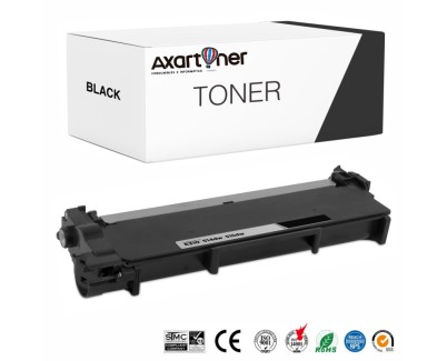 Compatible Dell E310DW, E514DW, E515DW, E515DN Negro Cartucho de Toner 593-BBLH / PVTHG / 593-BBLR