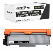 Compatible Dell E310DW, E514DW, E515DW, E515DN Negro Cartucho de Toner 593-BBLH / PVTHG / 593-BBLR