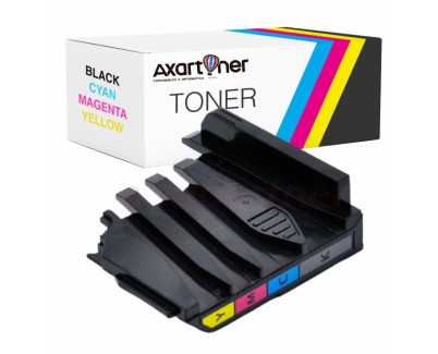 Compatible Depósito Toner Residual CLTW406SEE / W406