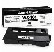 Compatible Depósito toner residual KONICA MINOLTA BIZHUB C220 / C280 / C360 A162WY1 / WX-101