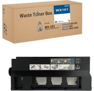 Compatible Depósito toner residual KONICA MINOLTA BIZHUB C220 / C280 / C360 A162WY1 / WX-101