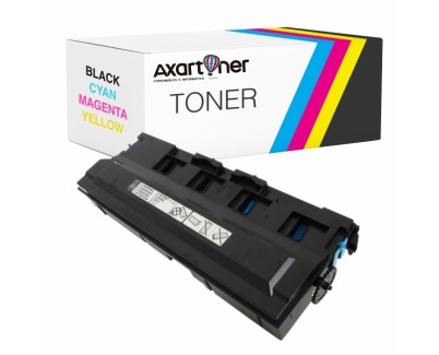 Compatible Depósito Toner Residual Konica Minolta BIZHUB C224 / C258 / C284 / C308 / C364 / C368 / C454 / C554 A4NNWY1 / WX103