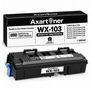 Compatible Depósito Toner Residual Konica Minolta WX-103, A4NNWY1, AAVA0Y1, 54G0W00 WX103