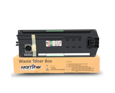 Compatible Depósito Toner Residual Ricoh 416890 / D2426400