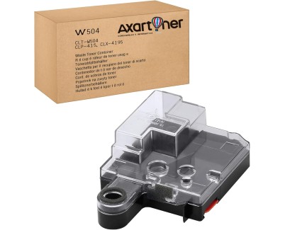 Compatible Dep&oacute;sito Toner Residual SAMSUNG CLP415, CLX4195, Xpress C1810, C1860 CLTW504SEE / W504