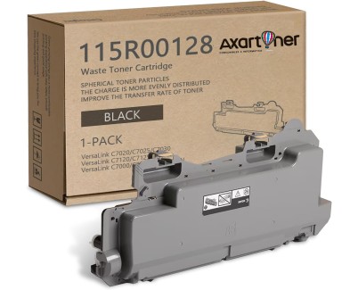 Compatible Dep&oacute;sito Toner Residual para Xerox VersaLink Xerox VersaLink C7020 C7030 C7000 C7025 C7000N C7000DN C7120 C7125 C7130 115R00128