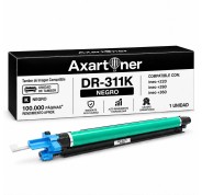 Compatible Develop ineo +220 / +280 / +360 Negro Tambor de Imagen DR311K / A0XV0RD (Drum)