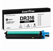 Compatible Develop Ineo +250, +250i, +251i, +300, +300i, +301i, +360, +360i, +361i Negro Tambor de Imagen DR316K / AAV71RH (Drum)