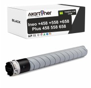 Compatible Develop Ineo +458 +558 +658 / Plus 458 558 658 Negro Cartucho de Toner A9E81D0 / TN514K