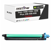 Compatible Develop Ineo +458 +558 +658 / Plus 458 558 658 Negro Tambor de Imagen (Drum) DR-313K