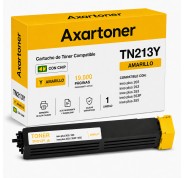 Compatible Develop Ineo Plus 203 / 253 / 353 / 355 Amarillo Cartucho de Toner TN213Y