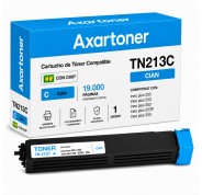 Compatible Develop Ineo Plus 203 / 253 / 353 / 355 Cyan Cartucho de Toner TN213C