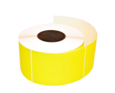 Compatible DYMO LABELWRITER 11352 AMARILLO ETIQUETAS PARA ARCHIVO DE PAPEL TERMICO S0722520