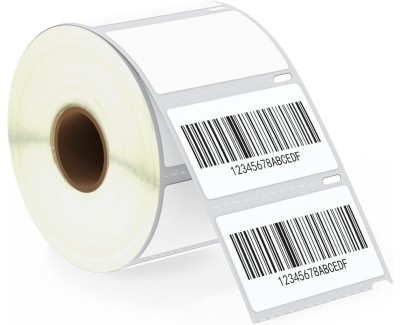 Compatible Dymo LW 11354 Etiquetas Multiusos Autoadhesivas - 57x32mm - 1000 Unidades - Reemplaza S0722540